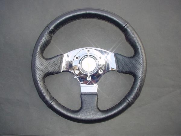 楽天市場】NEW！！レースタイプ 小径ステアリング 29パイ : BE