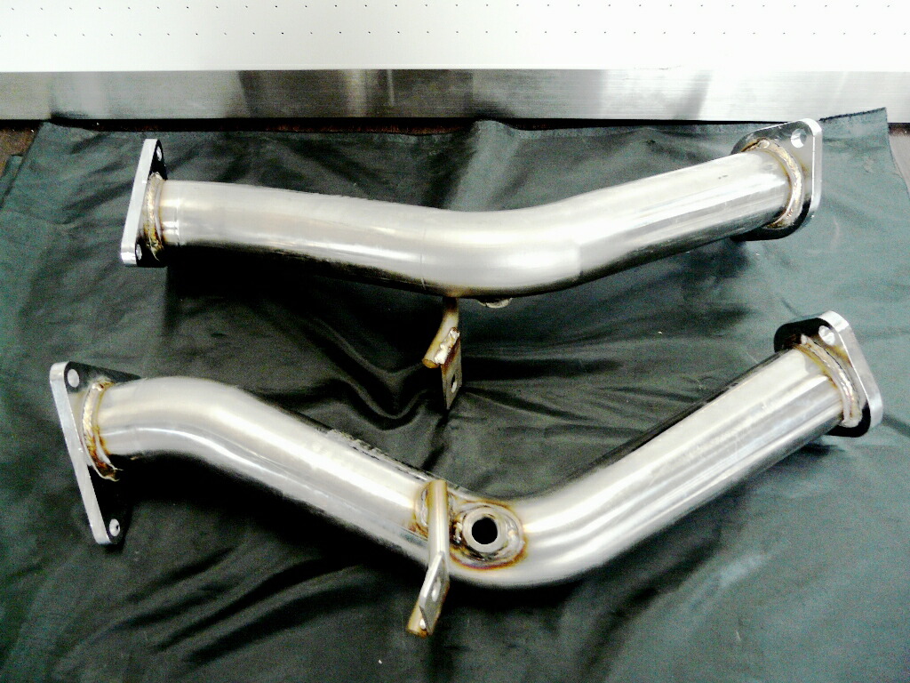 楽天市場】Z33後期 Z34 フェアレディZ触媒ストレート : BE