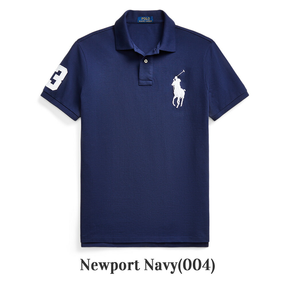 楽天市場】ポロ ラルフローレン メンズ ポロシャツ 半袖 ビッグポニー