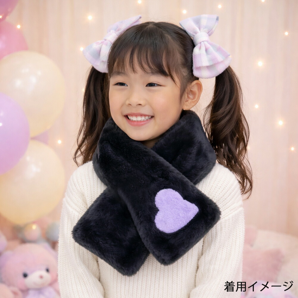 楽天市場】C17 Jr キッズ リバーシブル マフラー CM027 ピンク