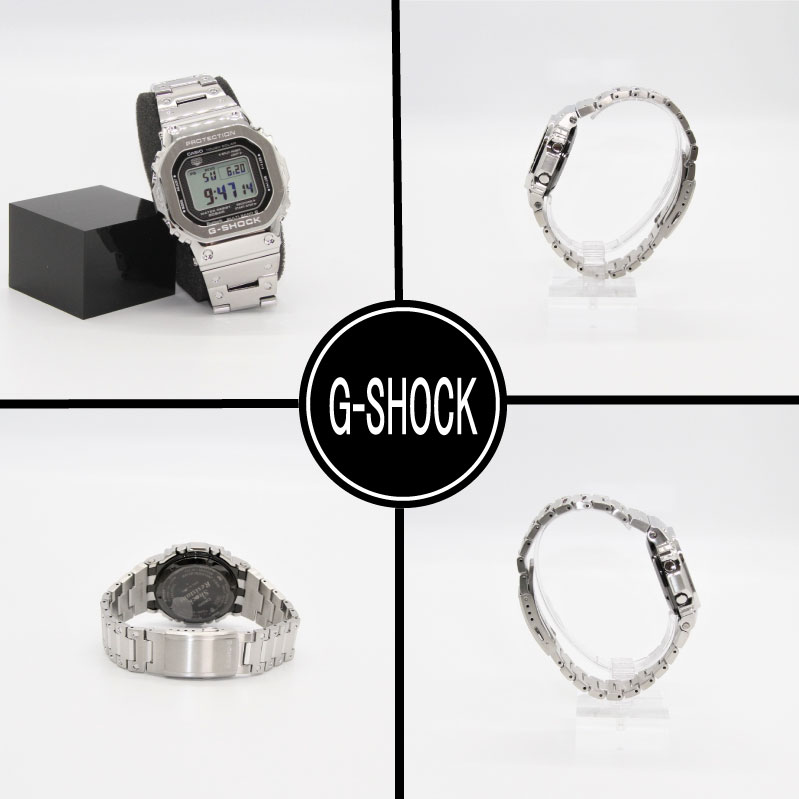 楽天市場】g-shock 腕時計 男性用 ジーショック GMW-B5000D-1JF