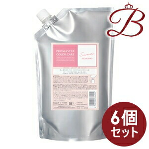 楽天市場】【×6個】ホーユー プロマスター カラーケア スウィーティア