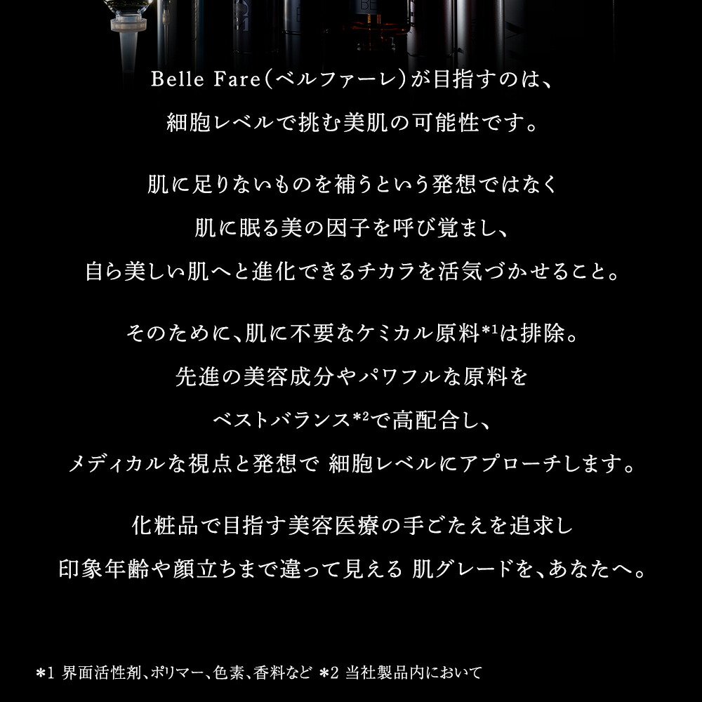 楽天市場】BelleFare ベルファーレ アスタCセラム 美容液 ビタミンC
