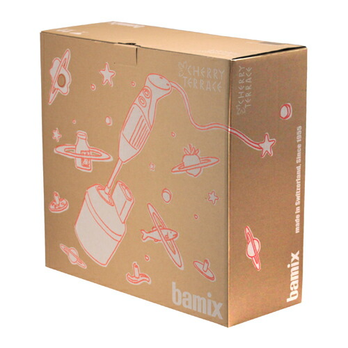 楽天市場】バーミックス コンプリートセット グレイ bamix M300