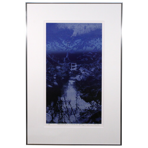 森岡完介　 　WORK’９２－１２ 楽天市場】 アート > 森岡完介 : ベルセーブ