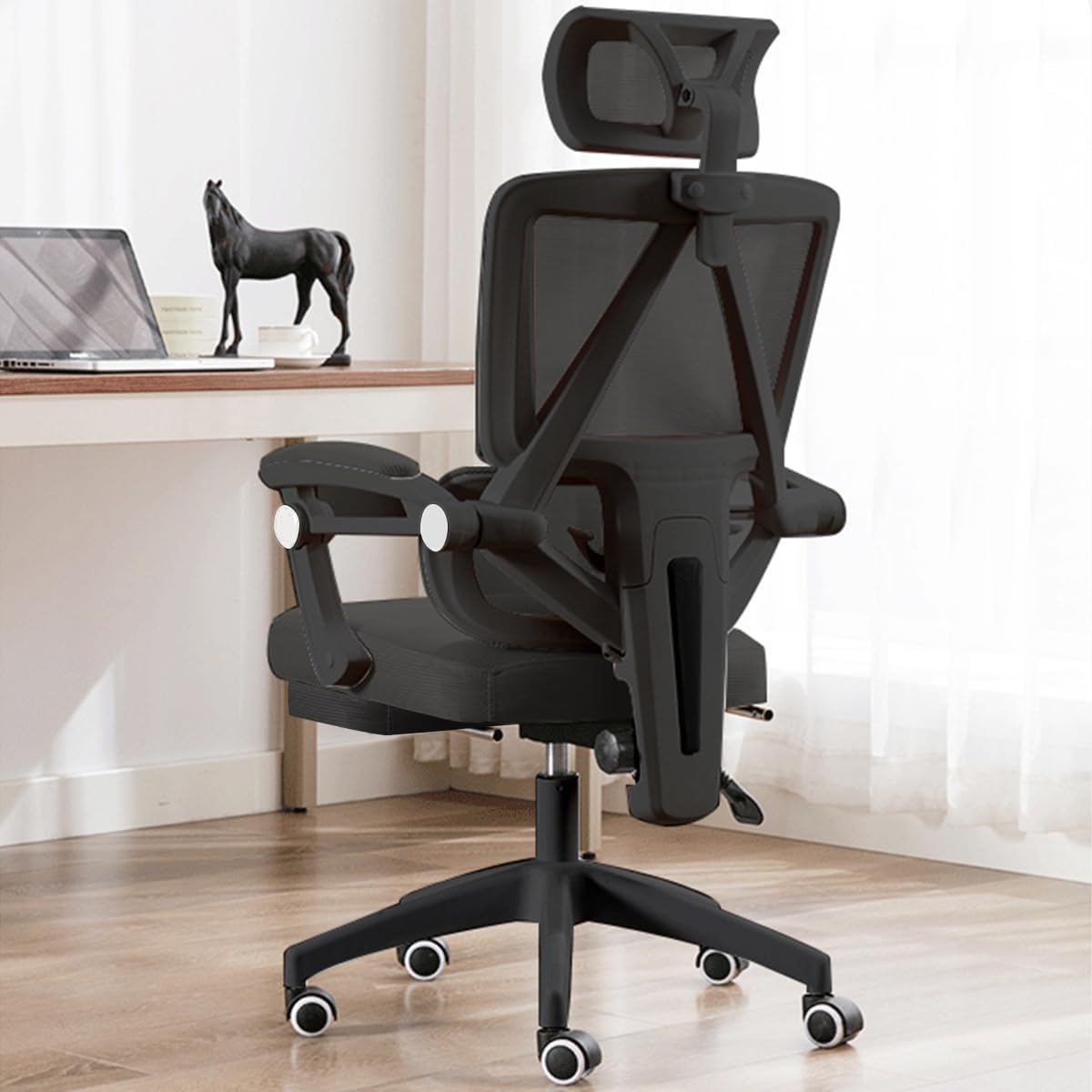 楽天市場】【1000円OFFクーポン配布中】オフィスチェア メッシュ 高