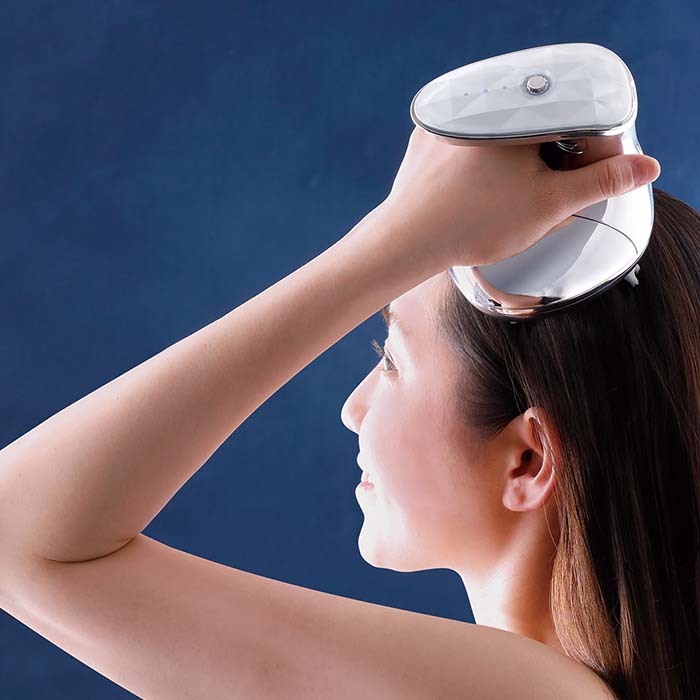 楽天市場】ツインバード 防水ヘッドケア機 / TWINBIRD TB-G001JPPW