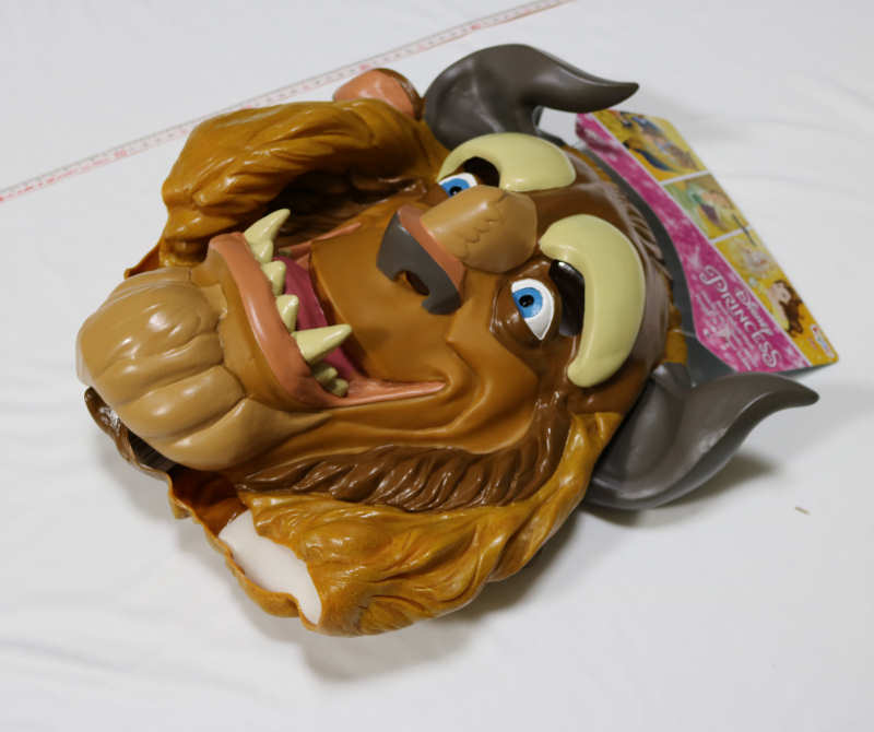 楽天市場】【あす楽】ディズニー Disney 美女と野獣 野獣 ビースト