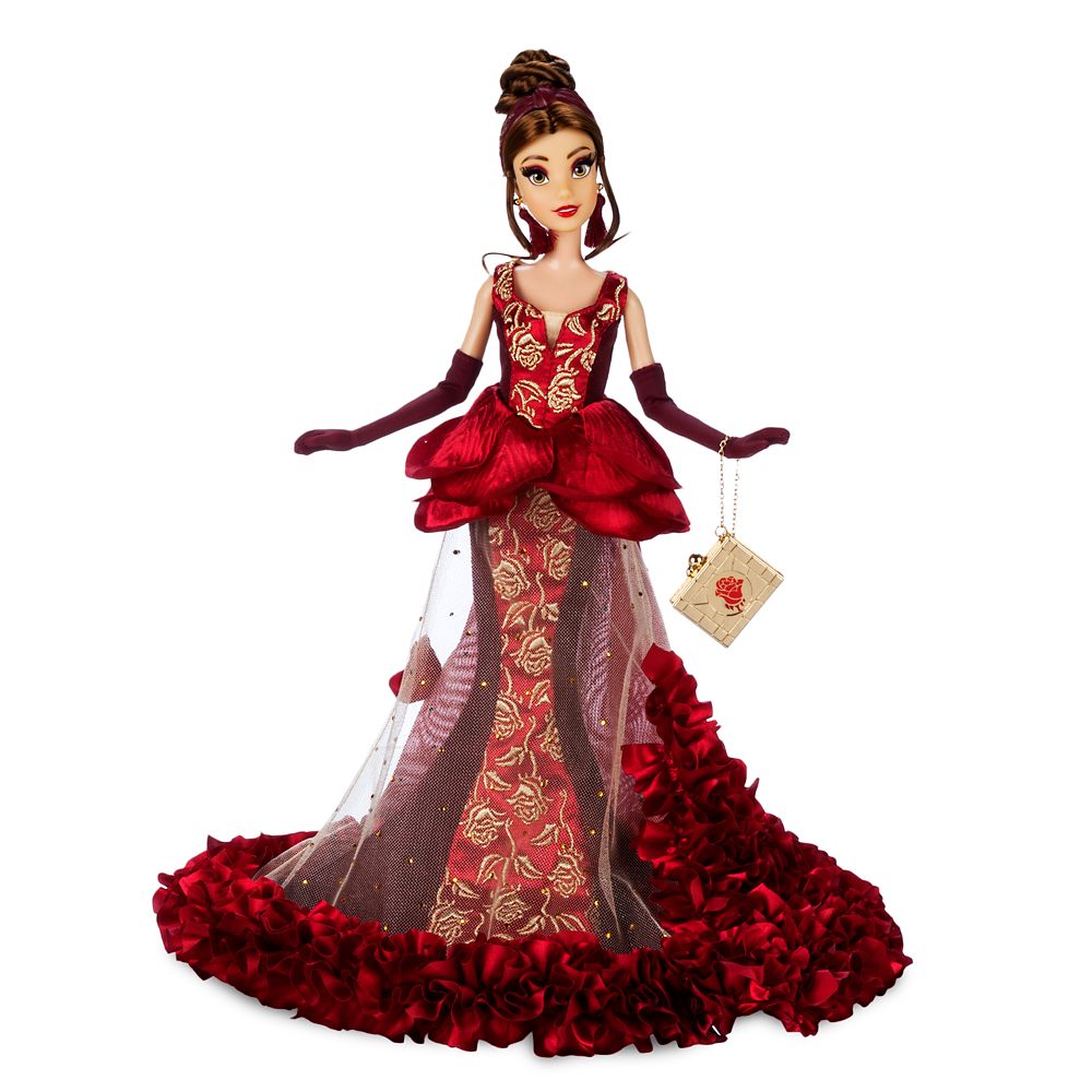 楽天市場】【取寄せ】 ディズニー Disney US公式商品 美女と野獣 ベル