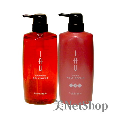 楽天市場】ルベル イオ リラックスメント メルト セットの通販