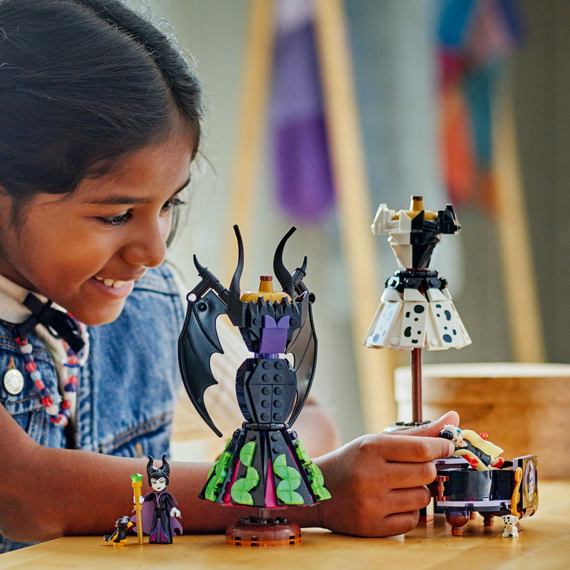 楽天市場】【レゴ 認定販売店】 レゴ ディズニー100 マレフィセントと