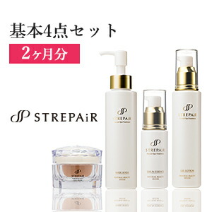 楽天市場】【定期購入は24,954円】楽天1位 ストレピア 基本3点セット