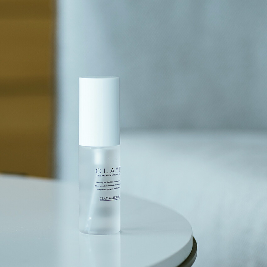 楽天市場】CLAYD クレイド クレイウォーターオイル 50ml / クレイ