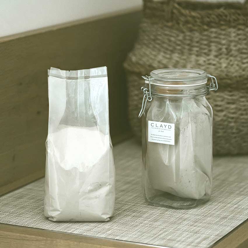 楽天市場】【 クレイド 入浴剤 即出荷】CLAYD クレイド リフィル