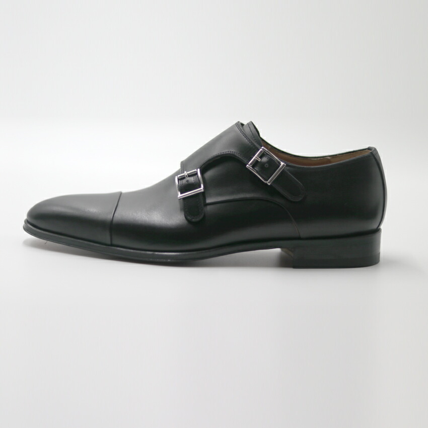 楽天市場】【訳あり・セール価格】MAGNANNI マグナーニ ダブルモンク