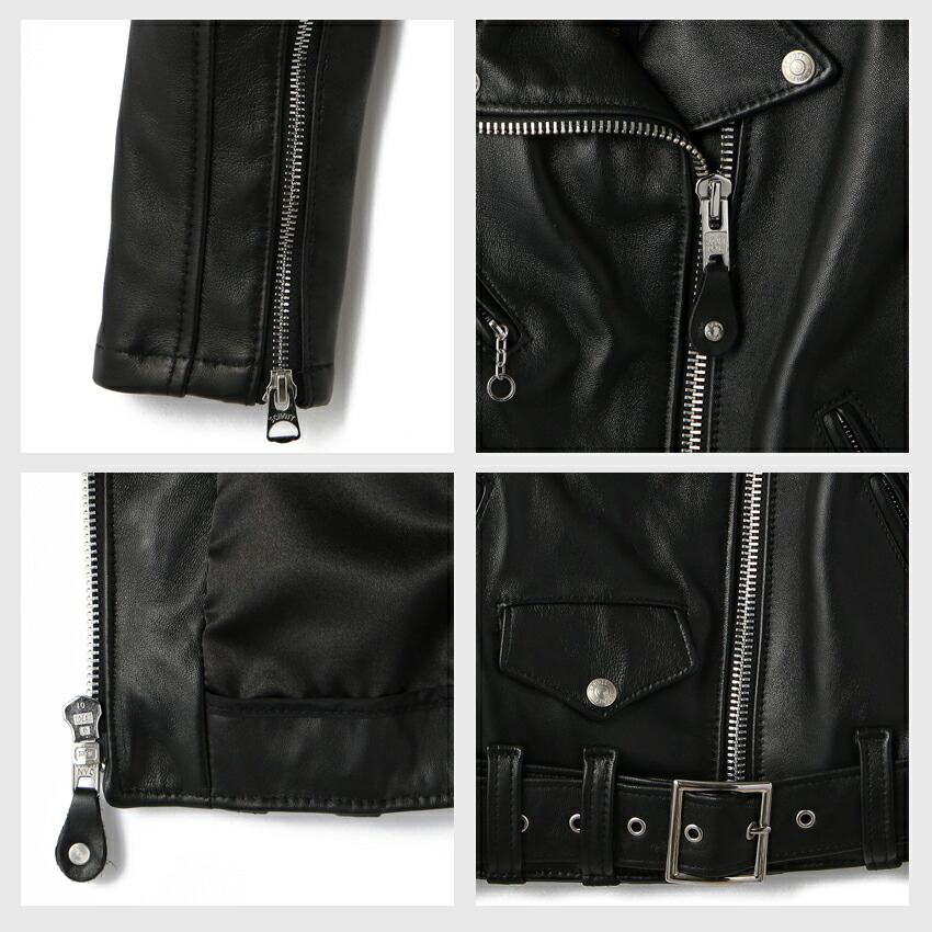 楽天市場】【ポイント10倍】 Schott ショット 218W レディース ラム