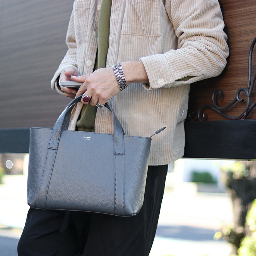 楽天市場】PELLE MORBIDA ペッレモルビダ レザーミニトートバッグ PMO