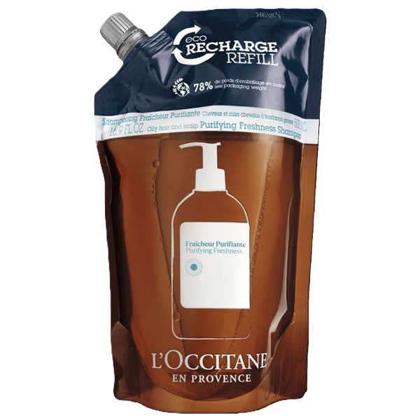 楽天市場】ロクシタン シャンプー ファイブハーブス 詰め替えの通販