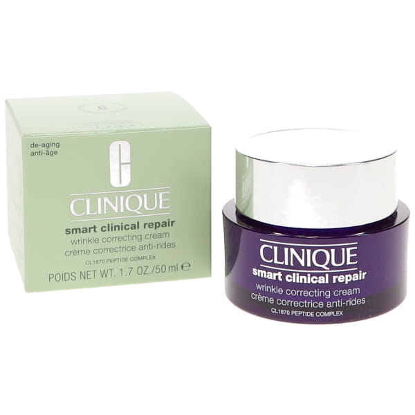 楽天市場】クリニーク スマート リペア クリーム 50ml CLINIQUE 【1月5