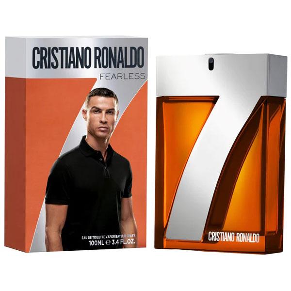 楽天市場】クリスティアーノ ロナウド CR7 フィアレス EDT