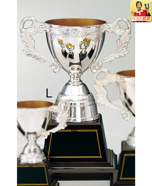 楽天市場】優勝カップ 送料無料 30％OFF 高さ260mm 金属製 優勝