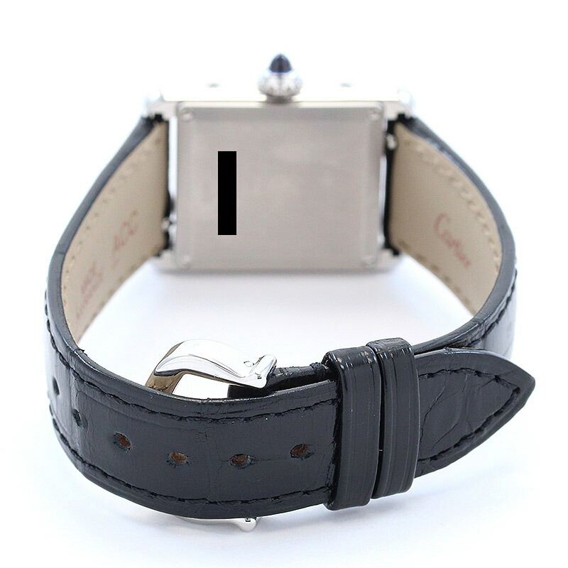 楽天市場】カルティエ 【CARTIER】 タンク マスト SM WSTA0071