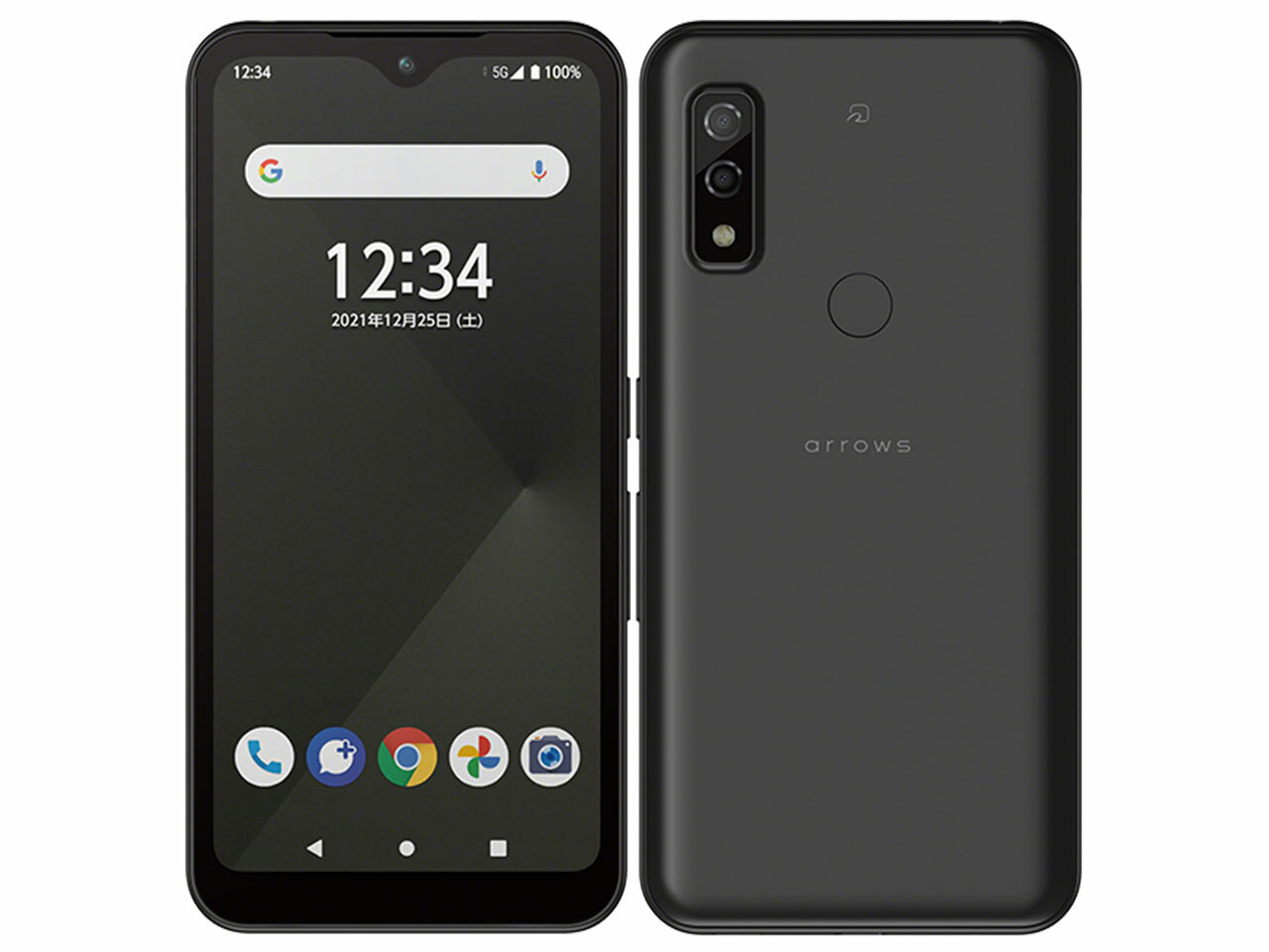 楽天市場】「未使用品/国内版SIMフリー」 FUJITSU arrows We FCG01