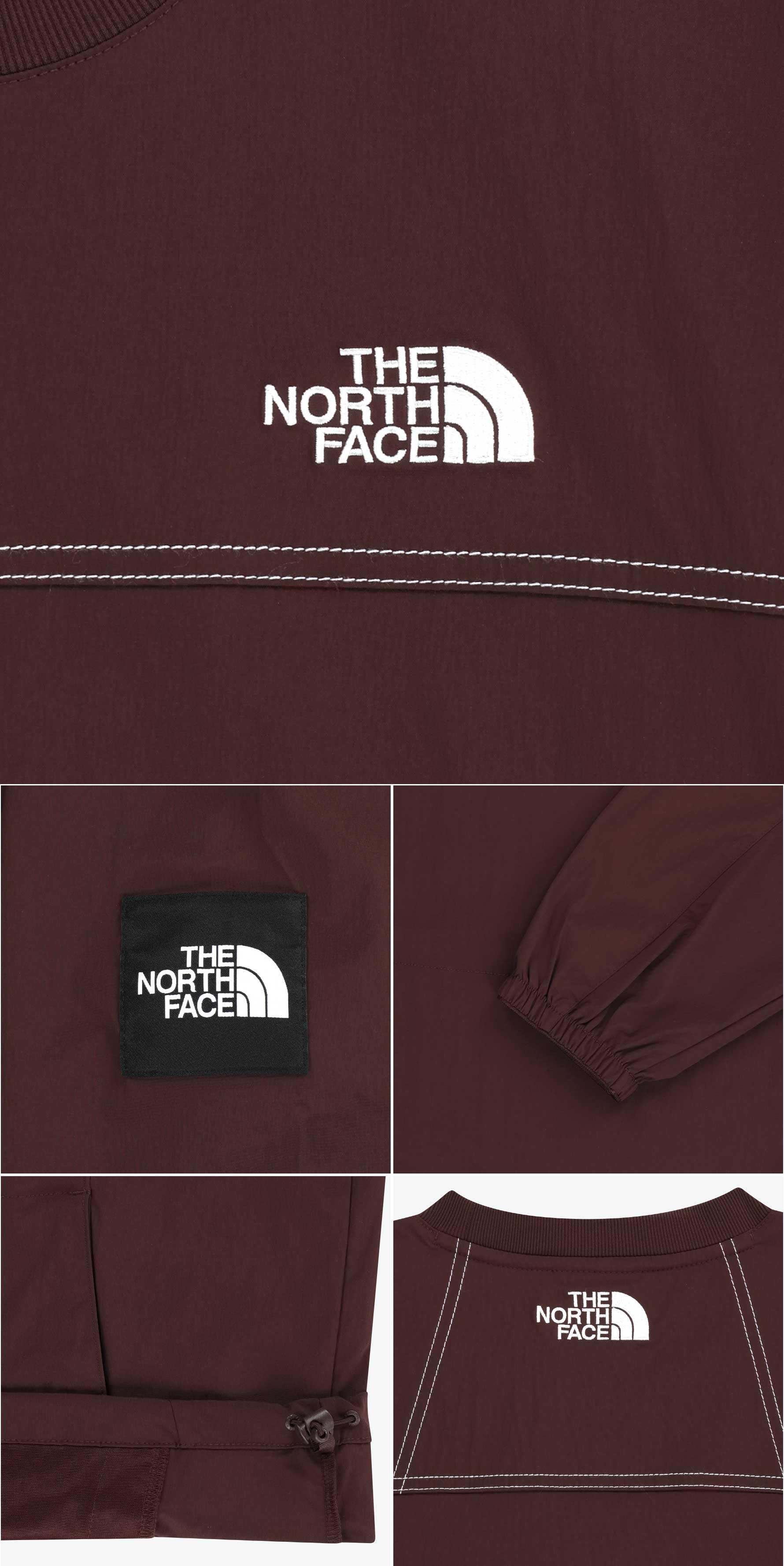 楽天市場】【正規品】☆2025年新商品☆THE NORTH FACE LOGO CREWNECK