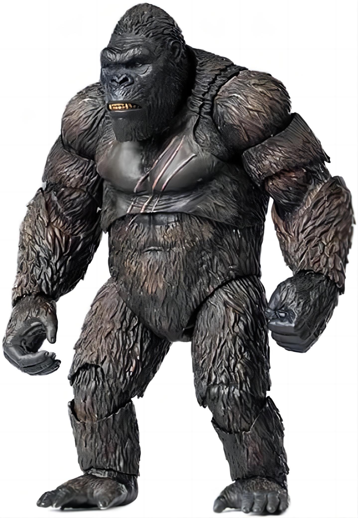 楽天市場】HIYA TOYS Kong Skull Island キングコング 髑髏島の巨神