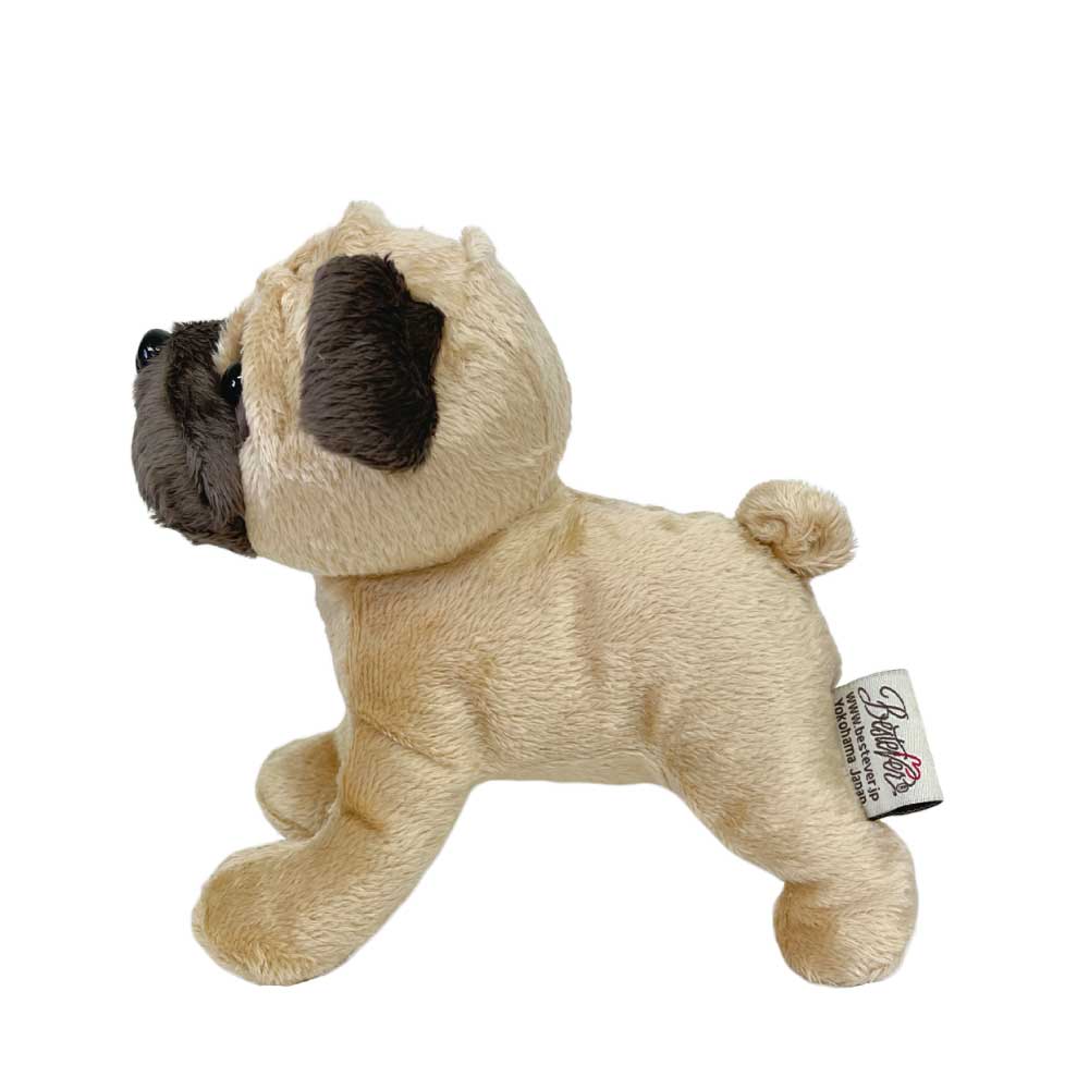 楽天市場】【BESTEVER】犬 ぬいぐるみ リアル 仔犬 可愛い 手のり