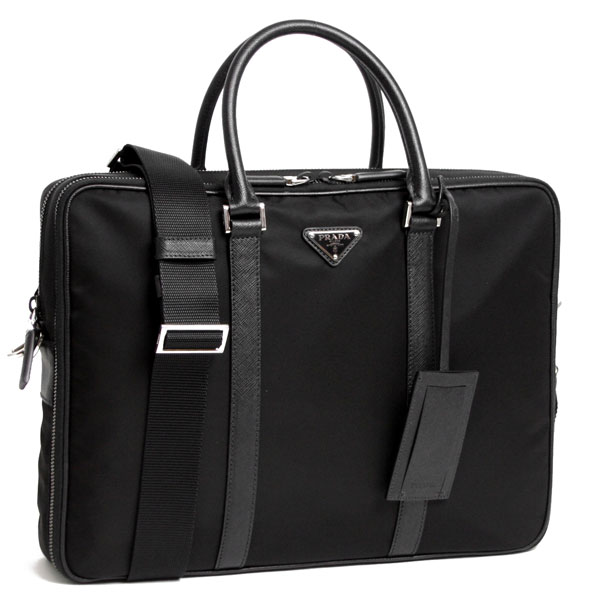 楽天市場】☆ポイント5倍☆プラダ PRADA【TESSUTO+SAFFIANO】2WAY