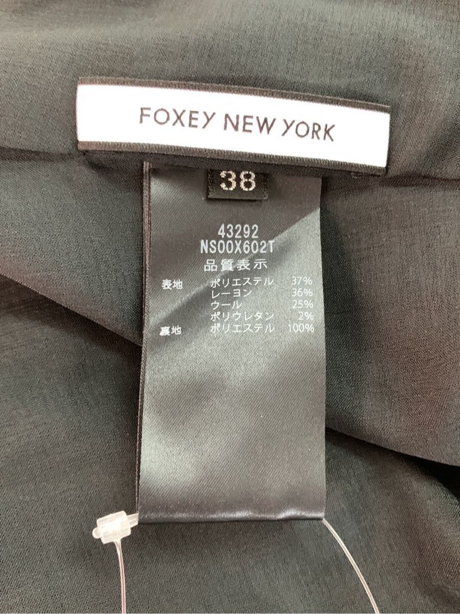 楽天市場】FOXEY NY フォクシー ワンピース 43292 Novella dress