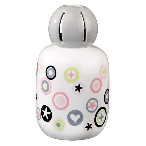 ランプベルジェ✤アロマランプ✤ 陶器製LAMPE BERGER ランプベルジェ アンティーク AG-038 正規品 アロマランプ メゾン