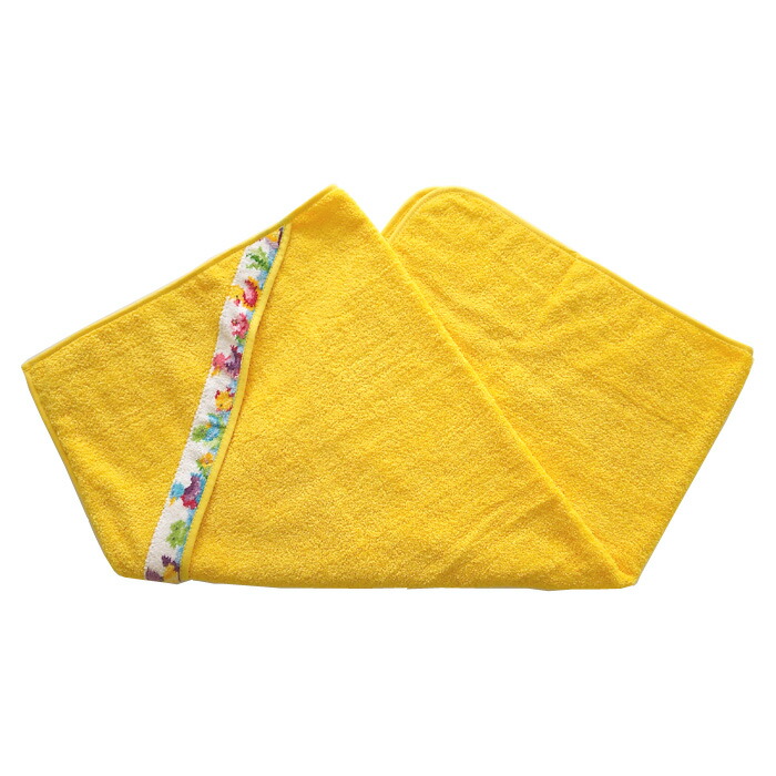 楽天市場】送料無料 フェイラー エンチェン フード付き バスタオル