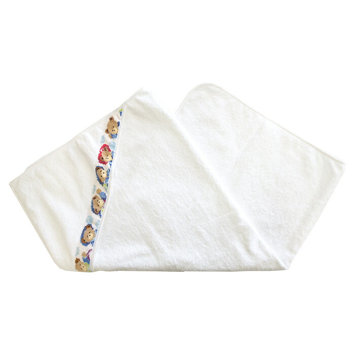 楽天市場】送料無料 フェイラー スベンニ フード付き バスタオル