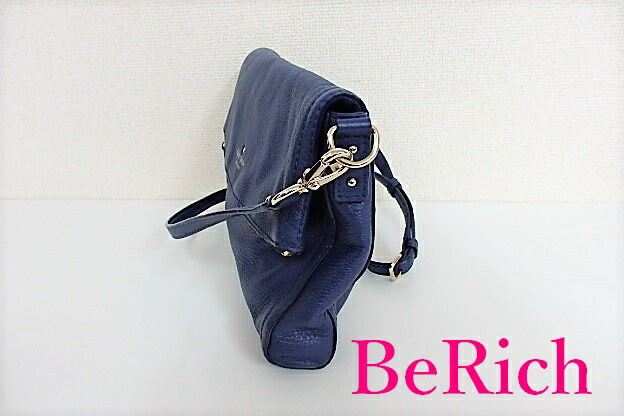 楽天市場】ケイトスペード 2way ショルダーバッグ PXRU4669 青 ブルー