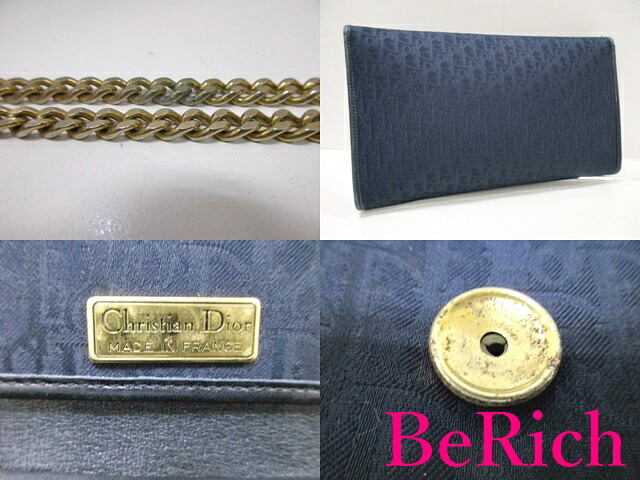 楽天市場】クリスチャン ディオール Christian Dior 2way チェーン