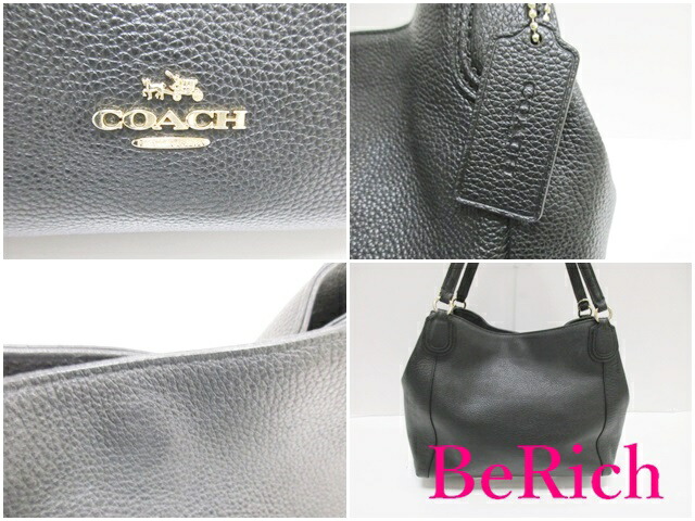 楽天市場】コーチ COACH 2way ショルダーバッグ 35983 オール レザー