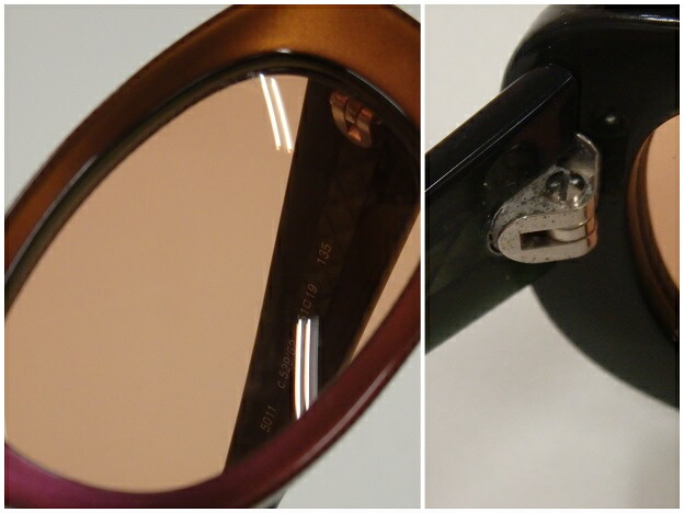 楽天市場】シャネル CHANEL ココマーク サングラス 5011 ブラウン ココ