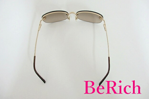 楽天市場】シャネル CHANEL サングラス 4099 ブラウン ゴールド ココ