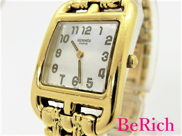 楽天市場】エルメス ケープコッド CC1.285 K18YG 750 金無垢