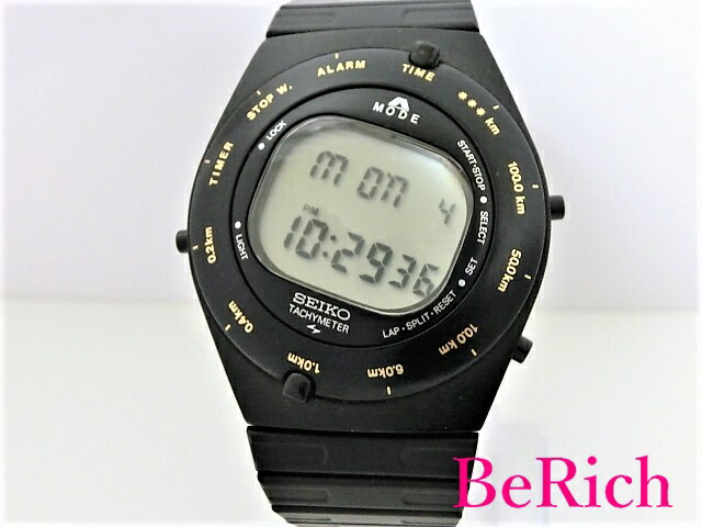 楽天市場】セイコー スピードマスター A828-4000 ジウジアーロ SS