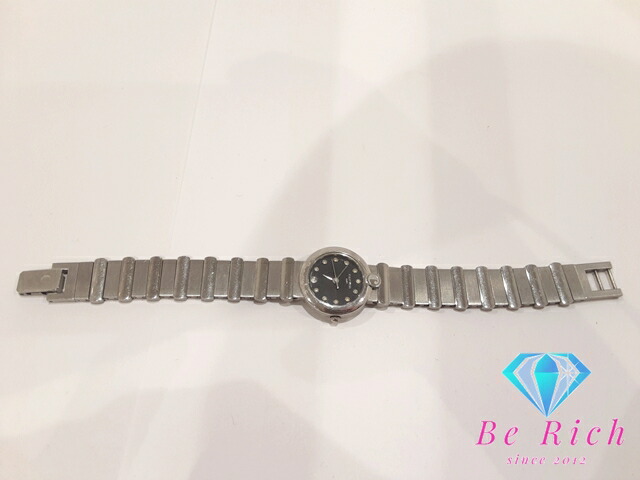 楽天市場】カルヴェン Carven レディース 腕時計 デイト 28-122S 黒