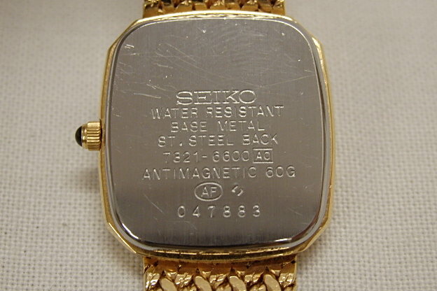 楽天市場】セイコー SEIKO エクセリーヌ 1P ダイヤ レディース腕時計