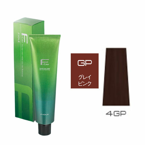 楽天市場】フィヨーレ BLカラー [ グレイピンク 4GP ] フィオーレ 楽天