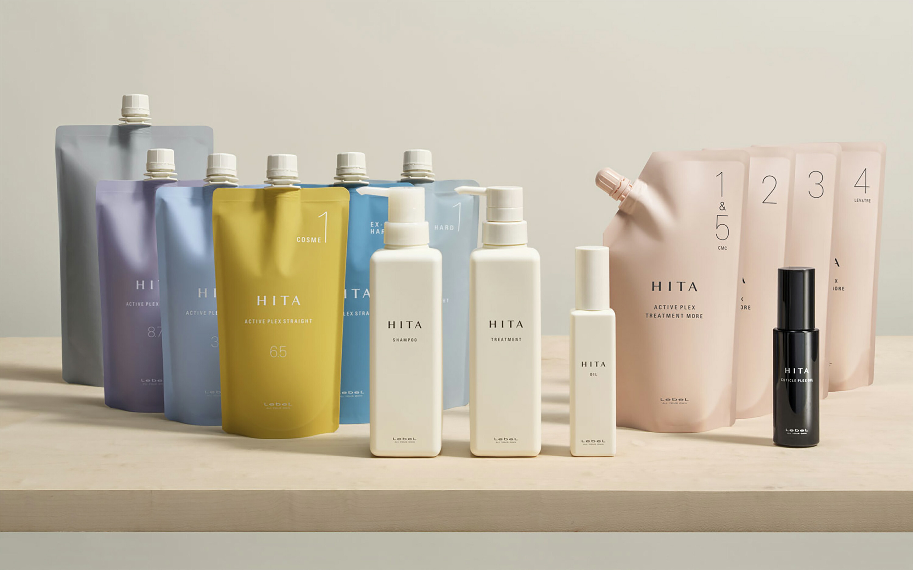 楽天市場】ルベル ヒタ APストレート ハード 1（フォーミュラ STH 第1