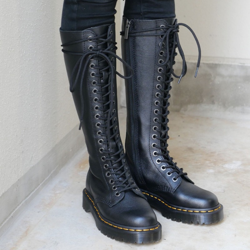 楽天市場】ドクターマーチン 20ホール ブーツ メンズ レディース ZIP