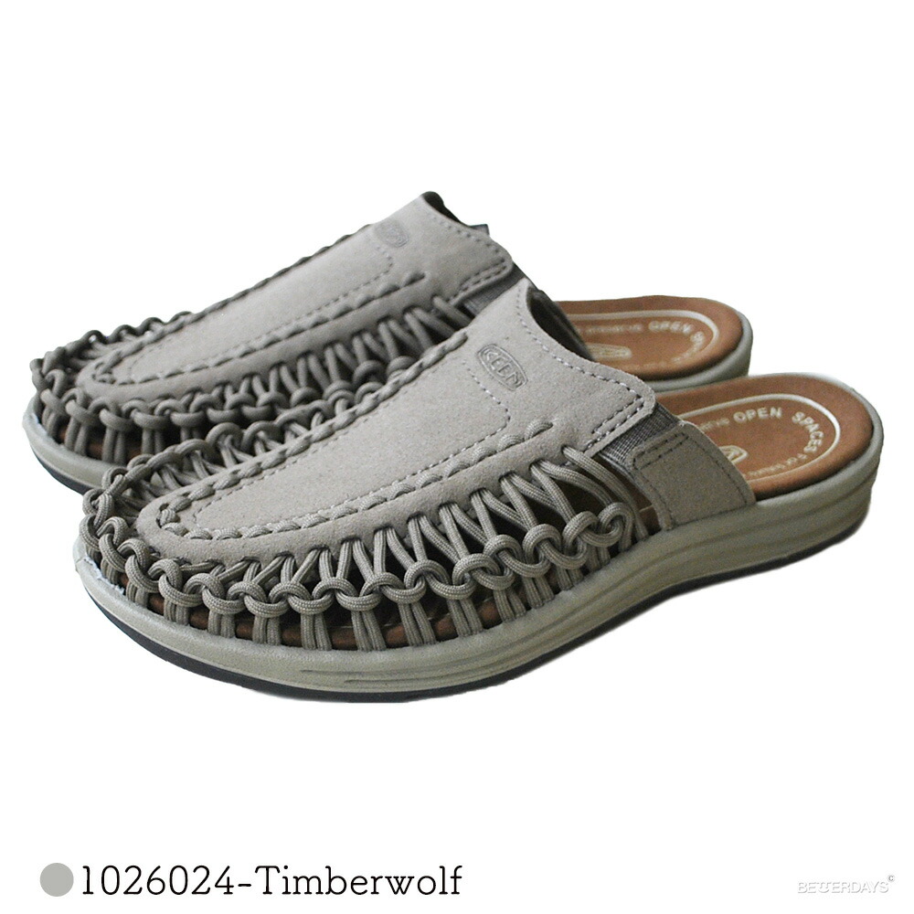 楽天市場】キーン ユニーク ツー スライド スリッパサンダル シューズ