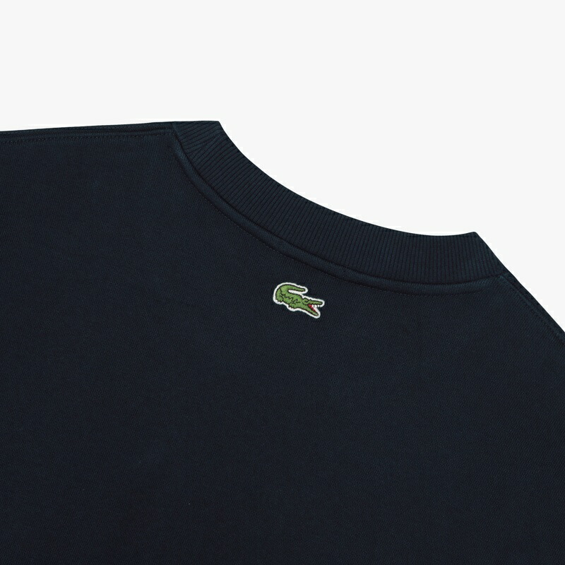 楽天市場】トレーナー スウェット ラコステ ユニセックス3Dロゴ