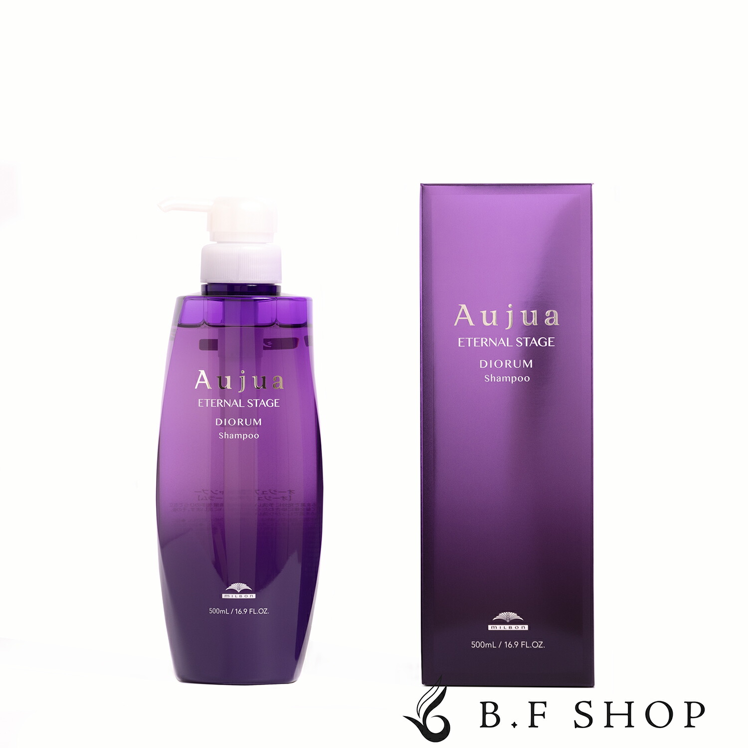 ミルボン オージュア ディオーラム シャンプー 500ml (シャンプー